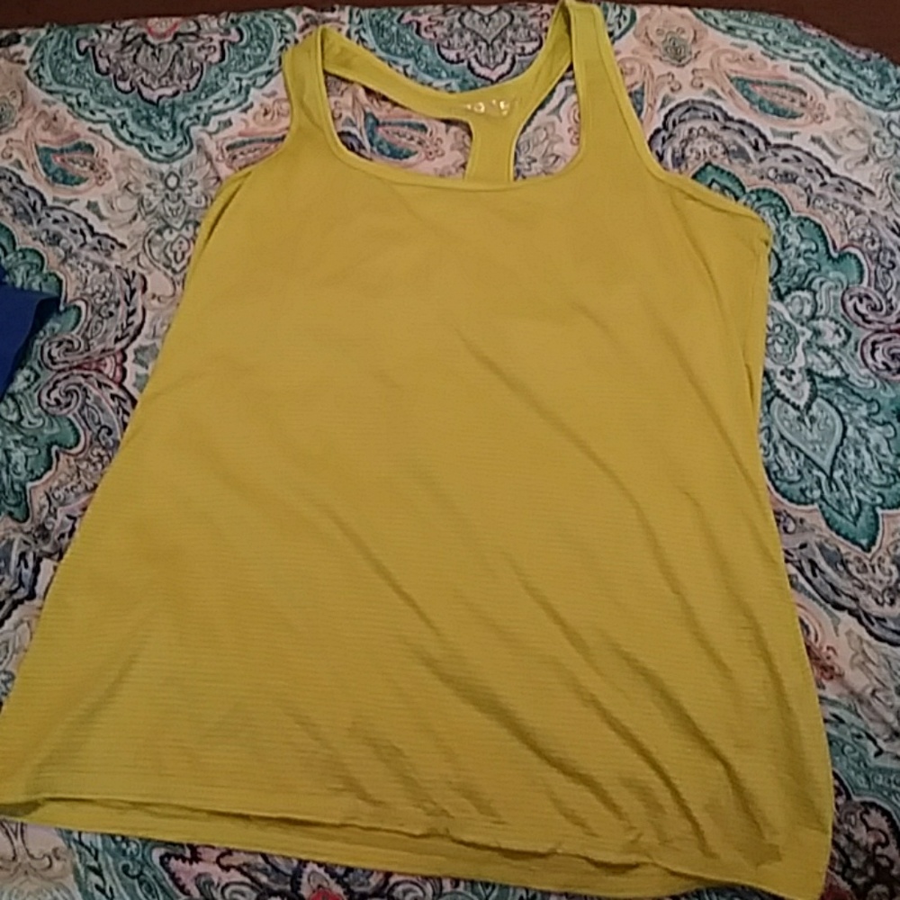 💗Tank work out top